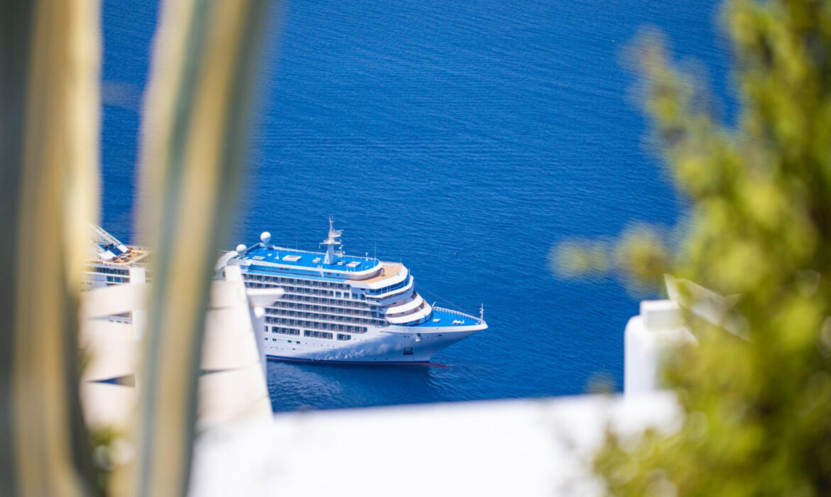 Découverte des trésors cachés des océans lors d’une croisière tour du monde !