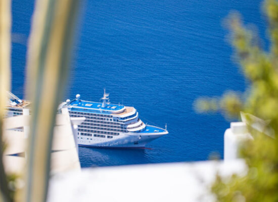 Découverte des trésors cachés des océans lors d'une croisière tour du monde !