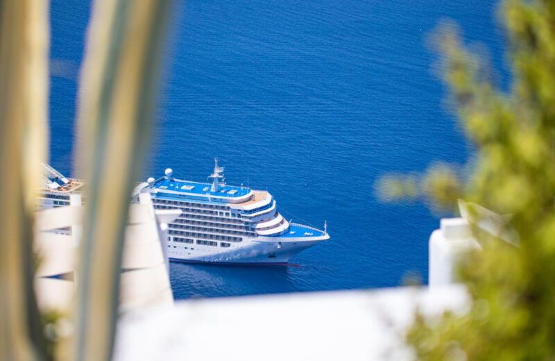 Découverte des trésors cachés des océans lors d'une croisière tour du monde !