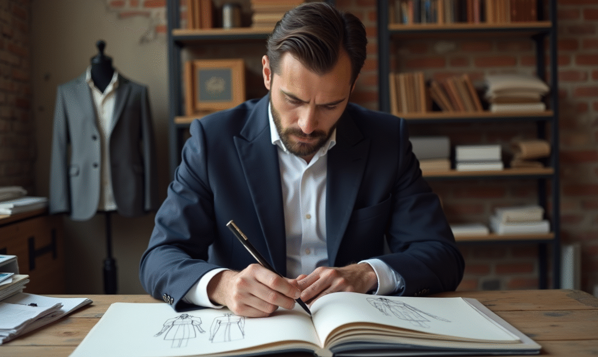 Designers français les plus connus en 2025 : qui sont-ils ?