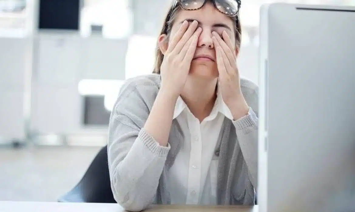 3 astuces pour éviter la fatigue oculaire