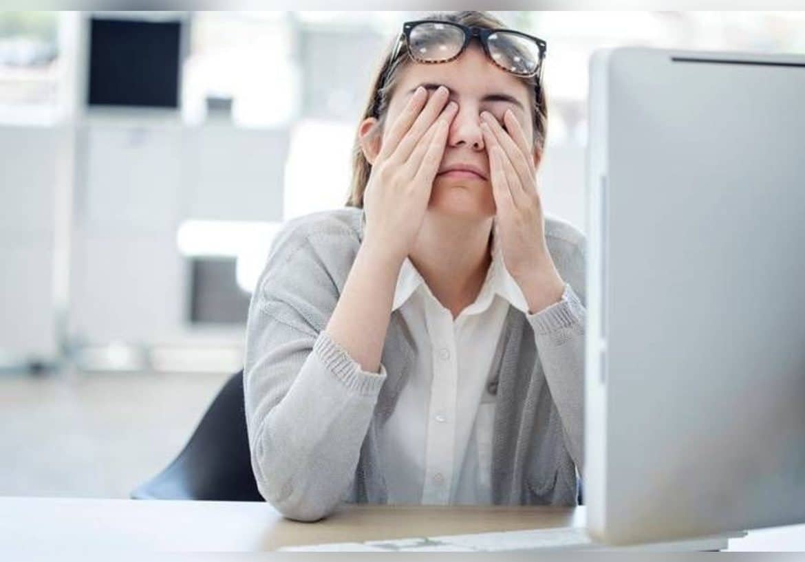 fatigue oculaire