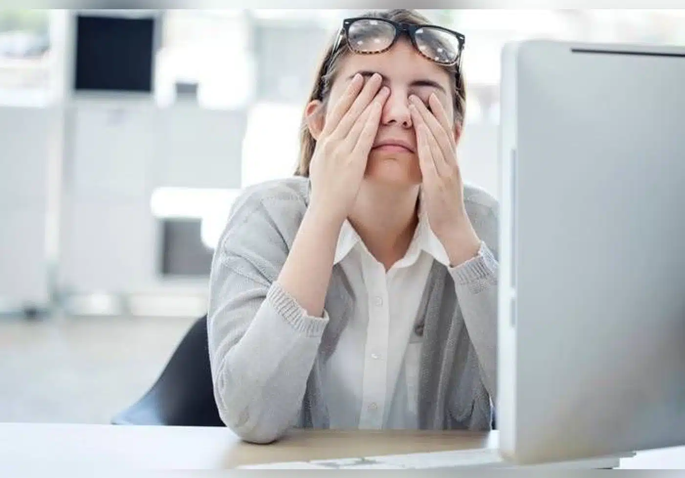 fatigue oculaire