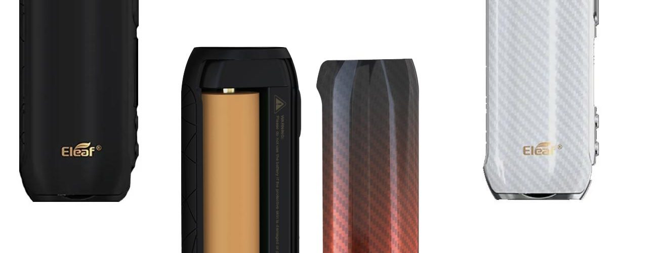 Comment régler une cigarette électronique Eleaf ?