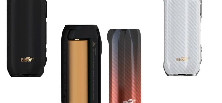 Comment régler une cigarette électronique Eleaf ?