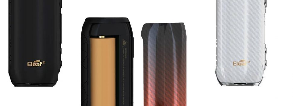 Comment régler une cigarette électronique Eleaf ?