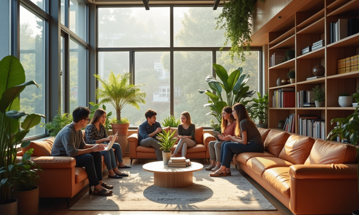 Architecture Coliving : Définition et Fonctionnement en Détail