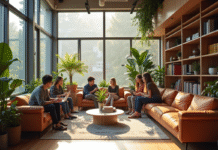 Architecture Coliving : Définition et Fonctionnement en Détail