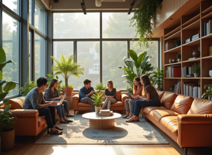 Architecture Coliving : Définition et Fonctionnement en Détail
