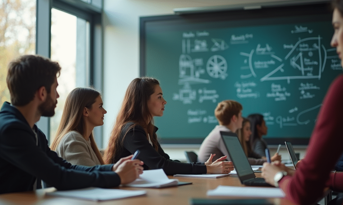 Blackboard de l’ESCP : maîtriser les fonctions avancées pour mieux réviser