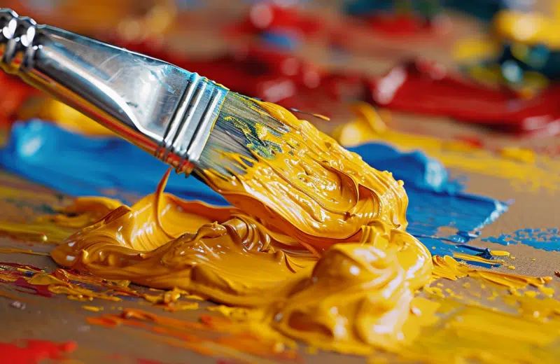 Créer du jaune facilement : astuces et techniques de mélange de couleurs
