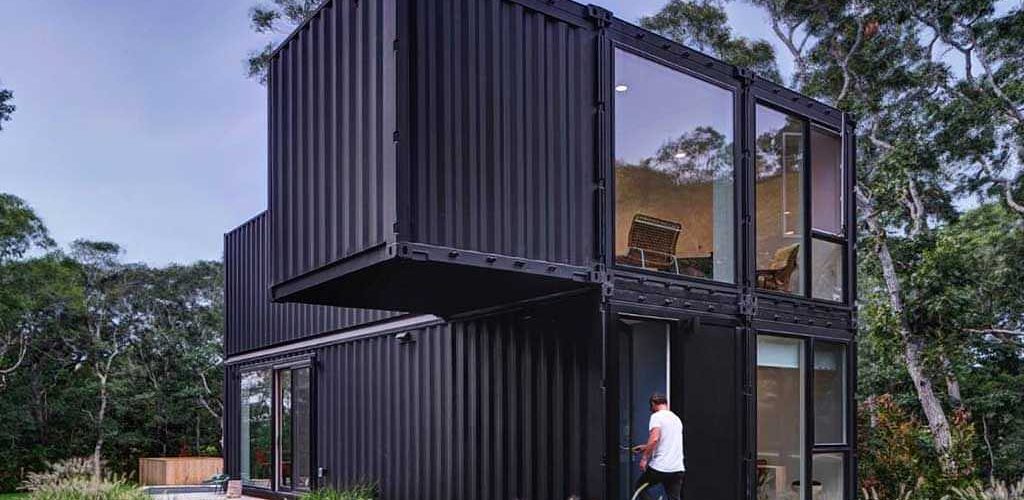 Trouver le constructeur idéal pour votre maison container : à quoi faire attention ?