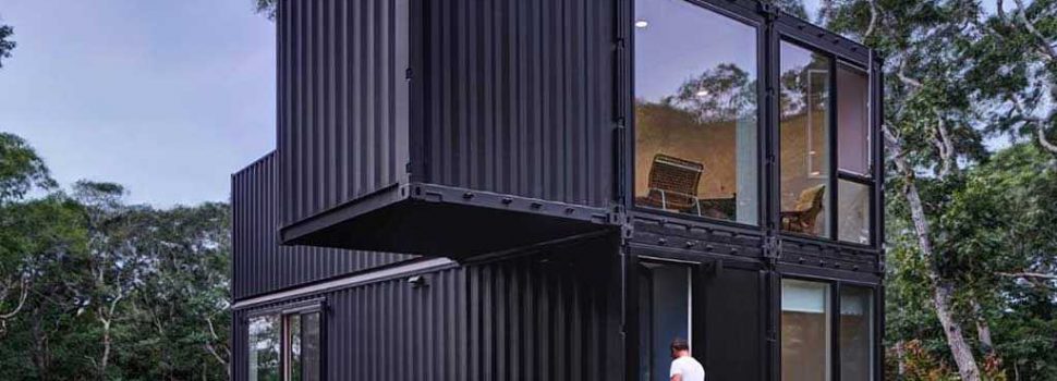 Trouver le constructeur idéal pour votre maison container : à quoi faire attention ?