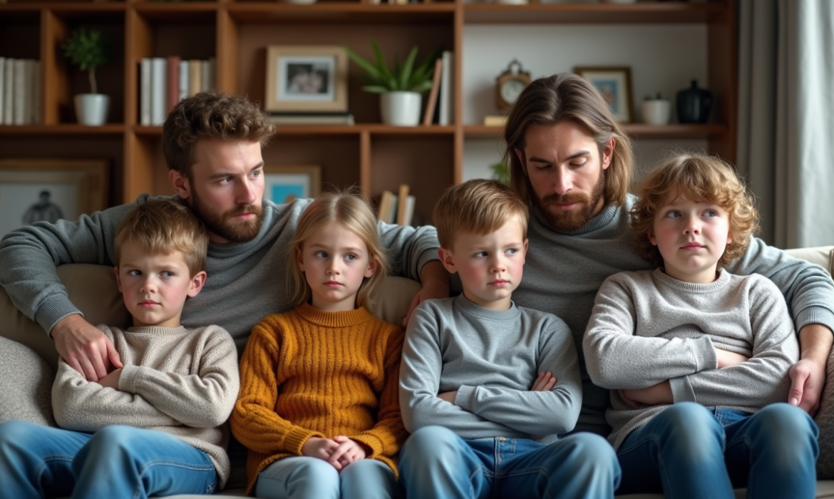 Famille recomposée : les inconvénients à connaître pour mieux y faire face
