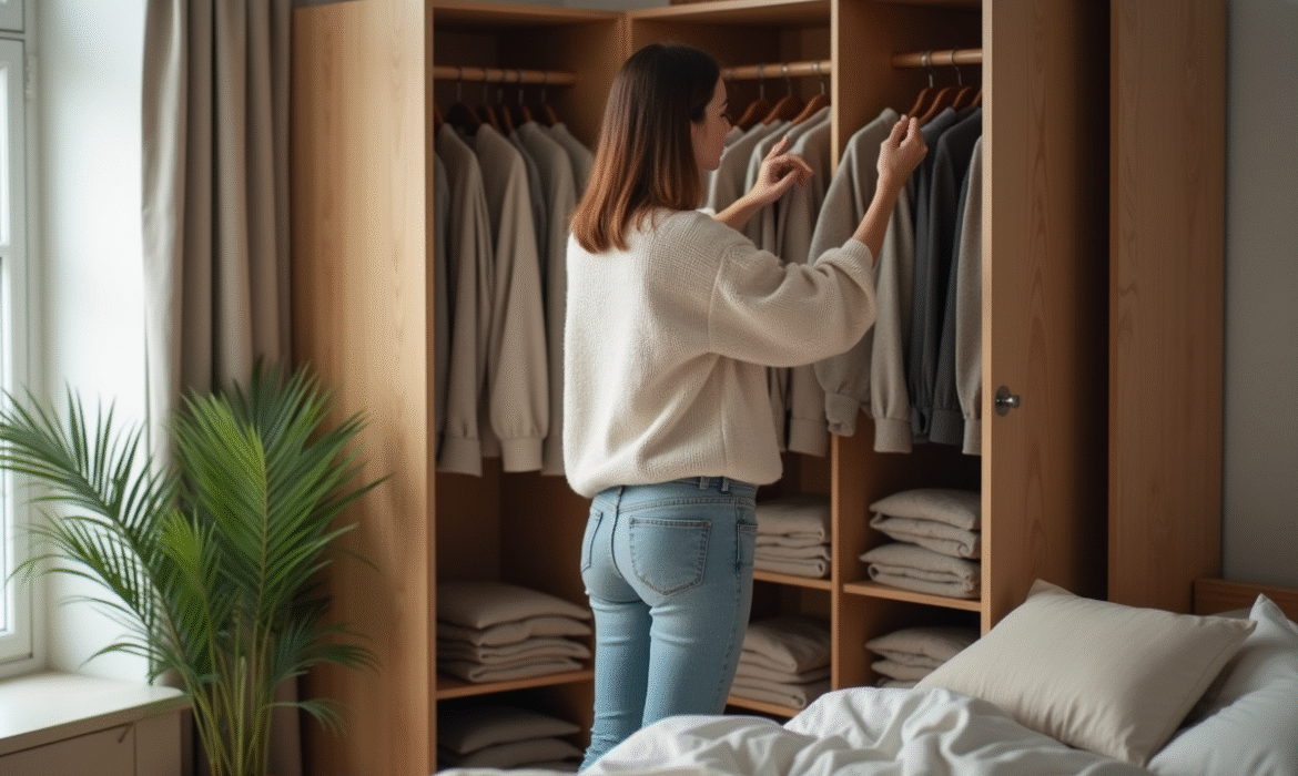 Histoire et origine de la garde-robe capsule : qui l’a inventée ?