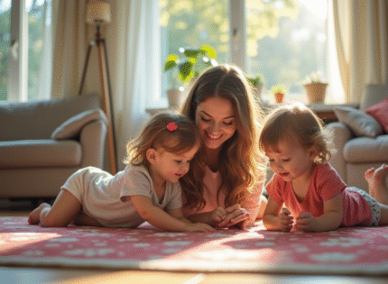 Nounou au top, plateformes et bons réflexes pour dénicher la perle rare