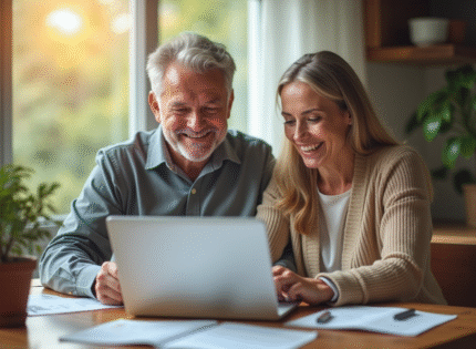 Meilleure retraite pour salaire de 4000 € par mois : conseils avisés pour bien préparer l’avenir