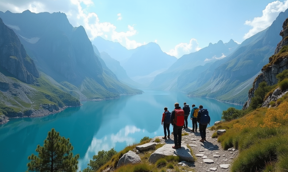 Randonnée au lac de Capitello : un itinéraire incontournable