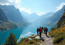Randonnée au lac de Capitello : un itinéraire incontournable