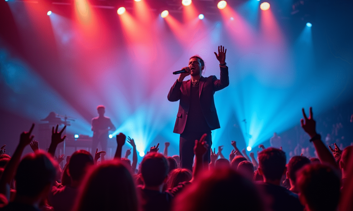 Plongez dans la liste des chanteurs français actuels qui métamorphosent la scène musicale