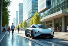 Automobile du futur : innovations et tendances à venir dans l’industrie automobile
