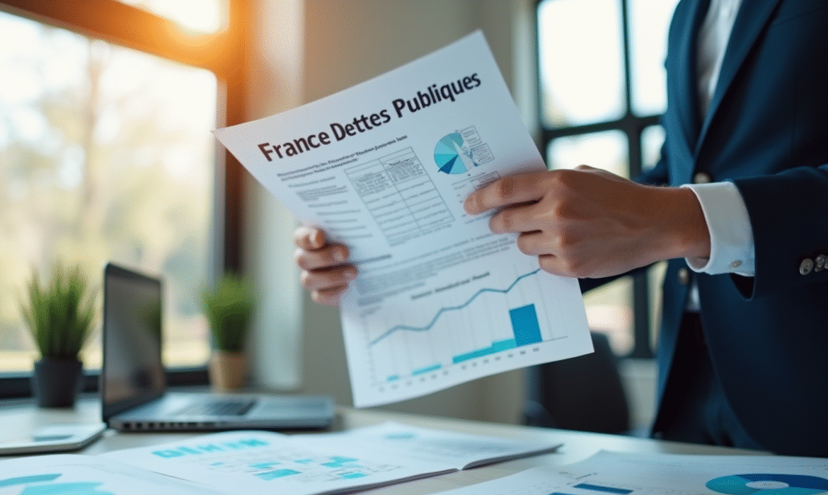 Dettes publiques en France : explications et solutions possibles