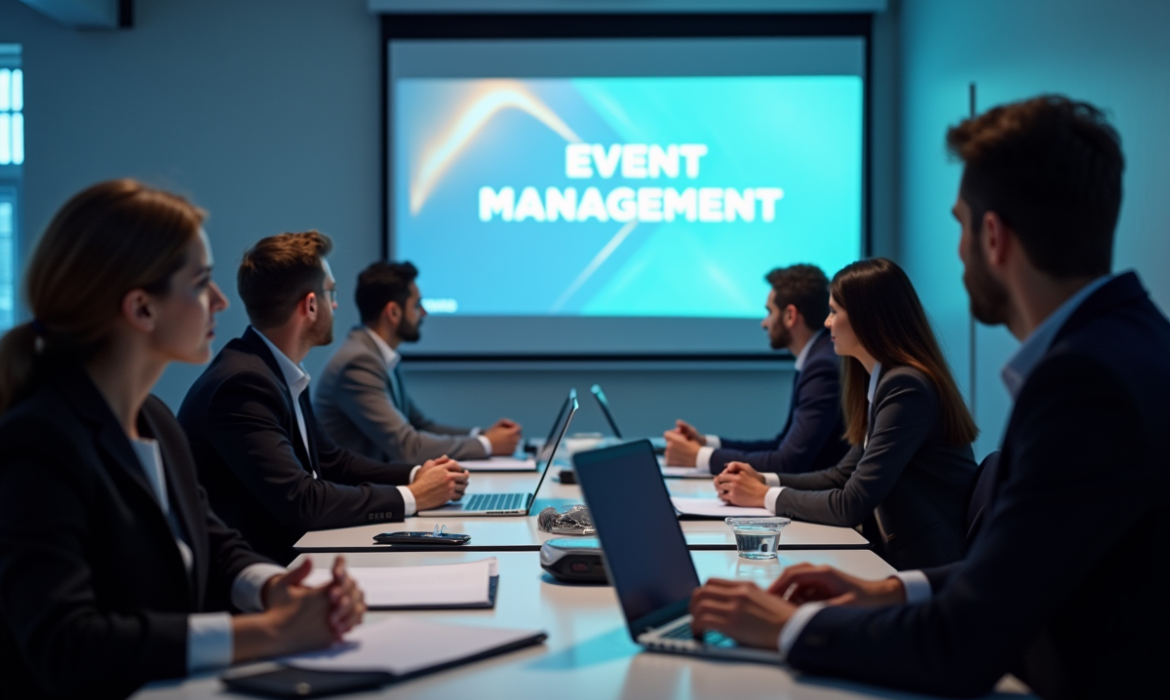 Optimiser vos compétences en management d’évènements avec les bonnes formations
