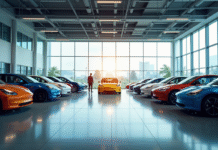 Marché automobile en 2025 : quel est son état actuel ?