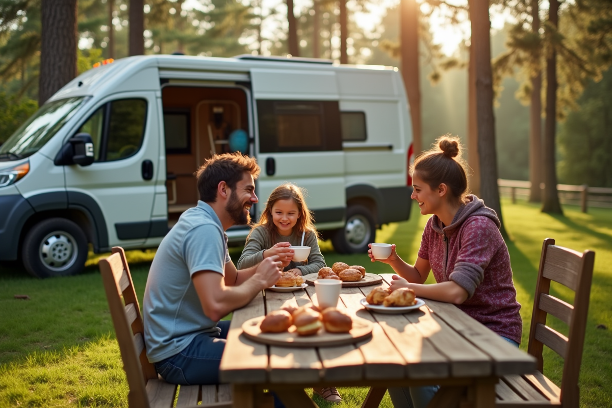 camping bretagne