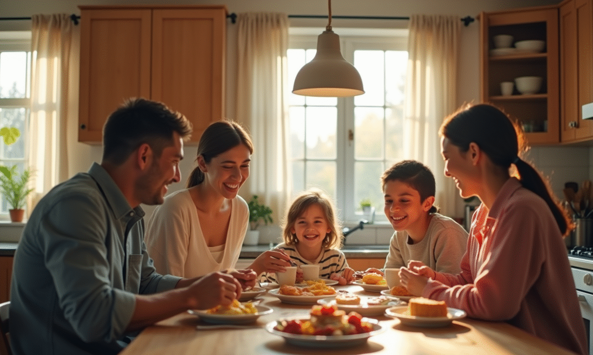 Familles recomposées : comprendre le principal défi au quotidien