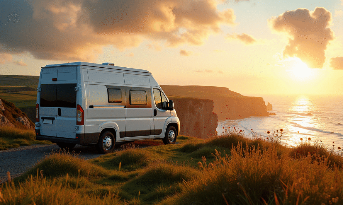 Week-end en Bretagne : idées d’escapades en camping-car