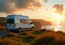 Week-end en Bretagne : idées d’escapades en camping-car