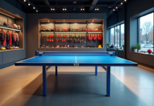 Dimensions de la table de ping-pong : conseils pour un achat avisé