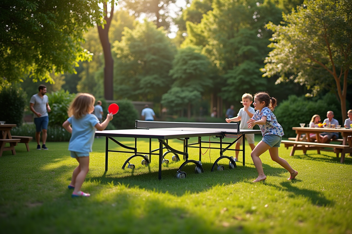 table ping-pong