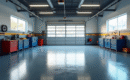 comparatif : sol en résine vs autres revêtements pour garage
