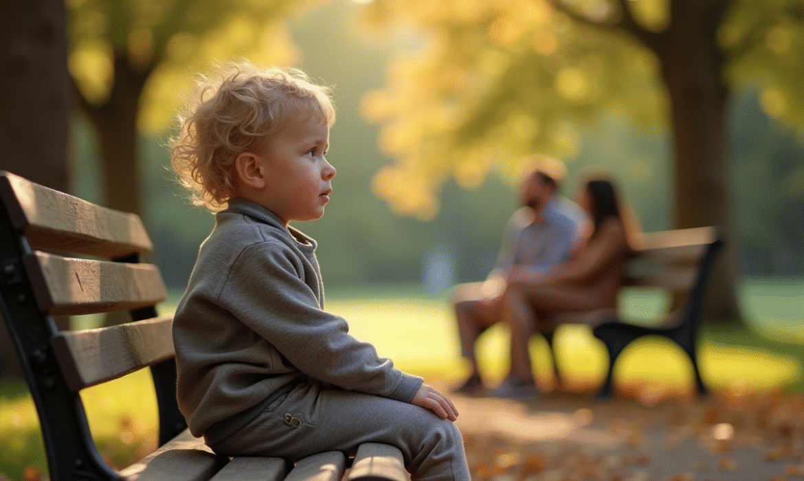 Enfant : pourquoi s’éloigne-t-il de ses parents ? Les raisons