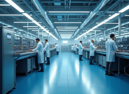 Qui domine le marché des fabricants de batteries aujourd’hui ?