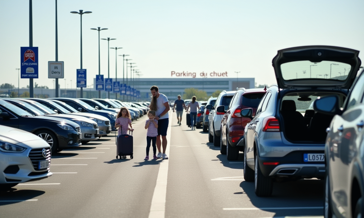 Astuces pour économiser sur le prix du parking à Orly