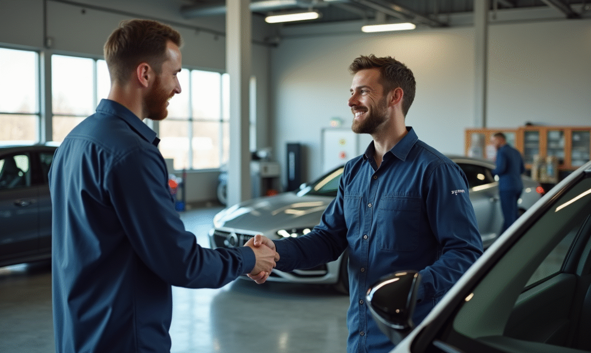 Panne ou révision ? Trouver un bon garage à Brest sans se ruiner