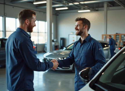 Panne ou révision ? Trouver un bon garage à Brest sans se ruiner