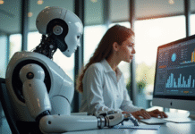 Impact de l’intelligence artificielle sur l’emploi : emploi et technologies en mutation