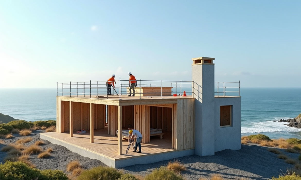 Pourquoi choisir Lorient pour construire sa maison ?