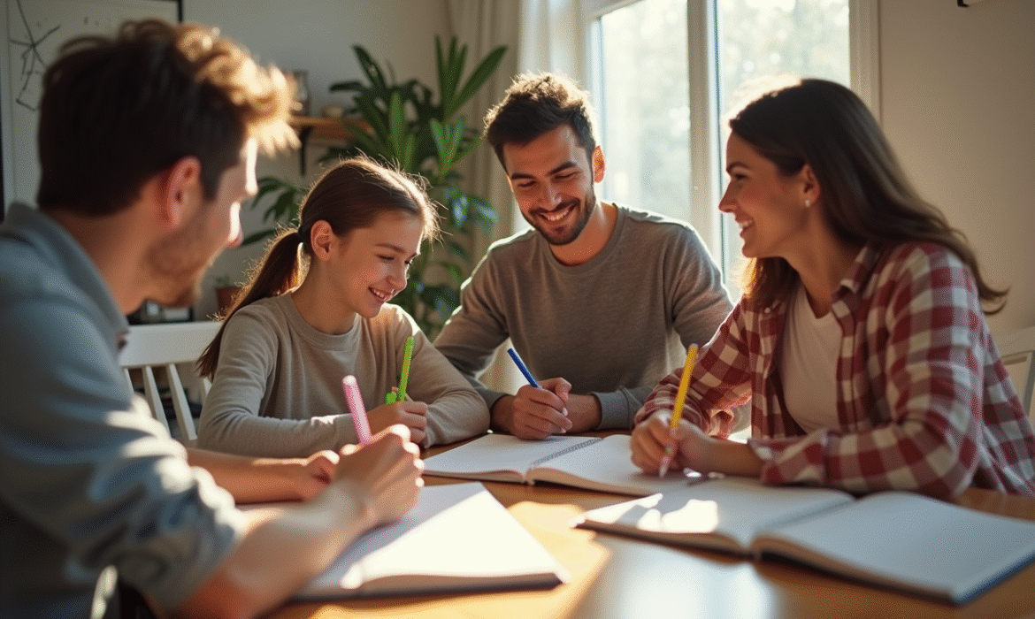 Objectifs de la famille : pourquoi et comment les définir ?