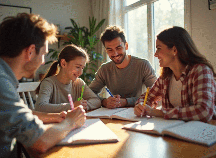 Objectifs de la famille : pourquoi et comment les définir ?