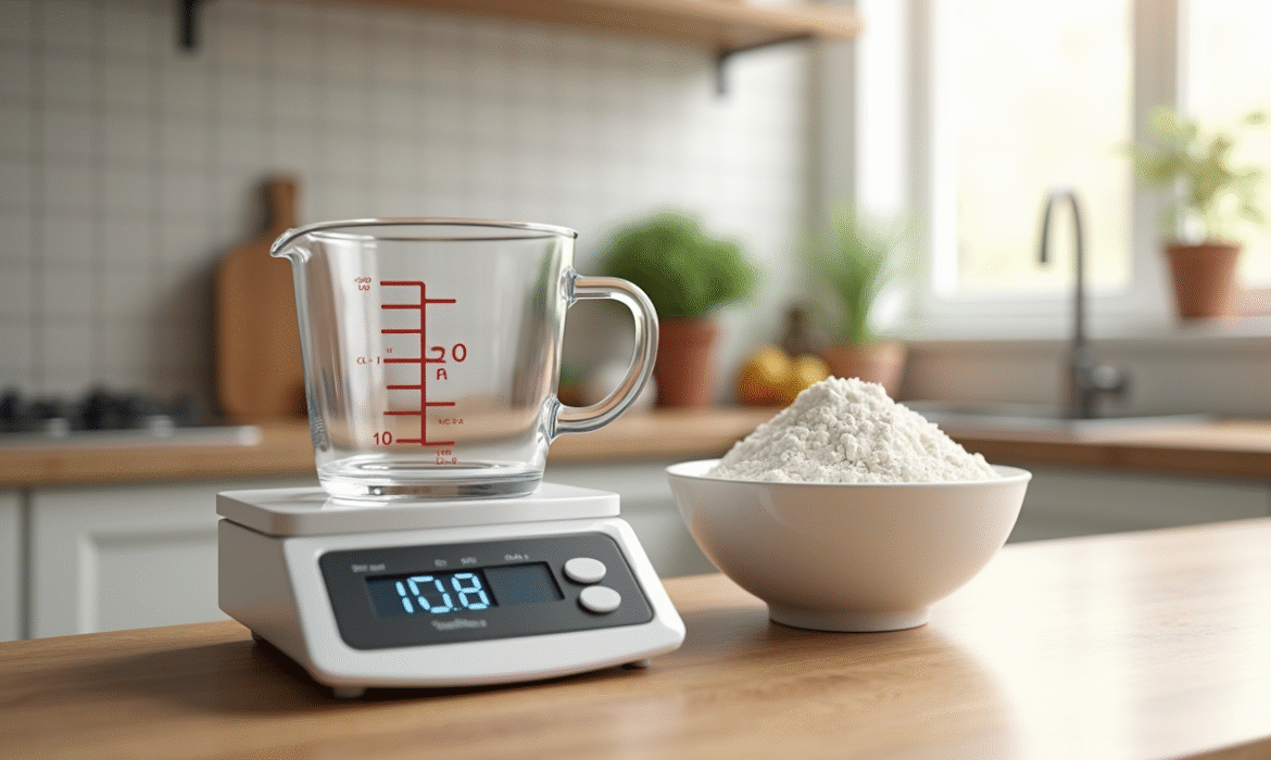 40 cl en gr : comprendre les conversions en pâtisserie