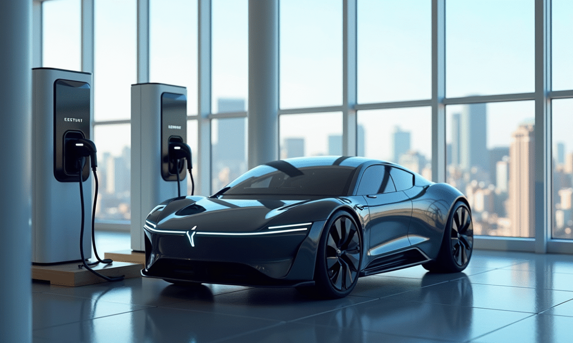 Avenir de l’industrie automobile : où en sera-t-on dans 5 ans ?