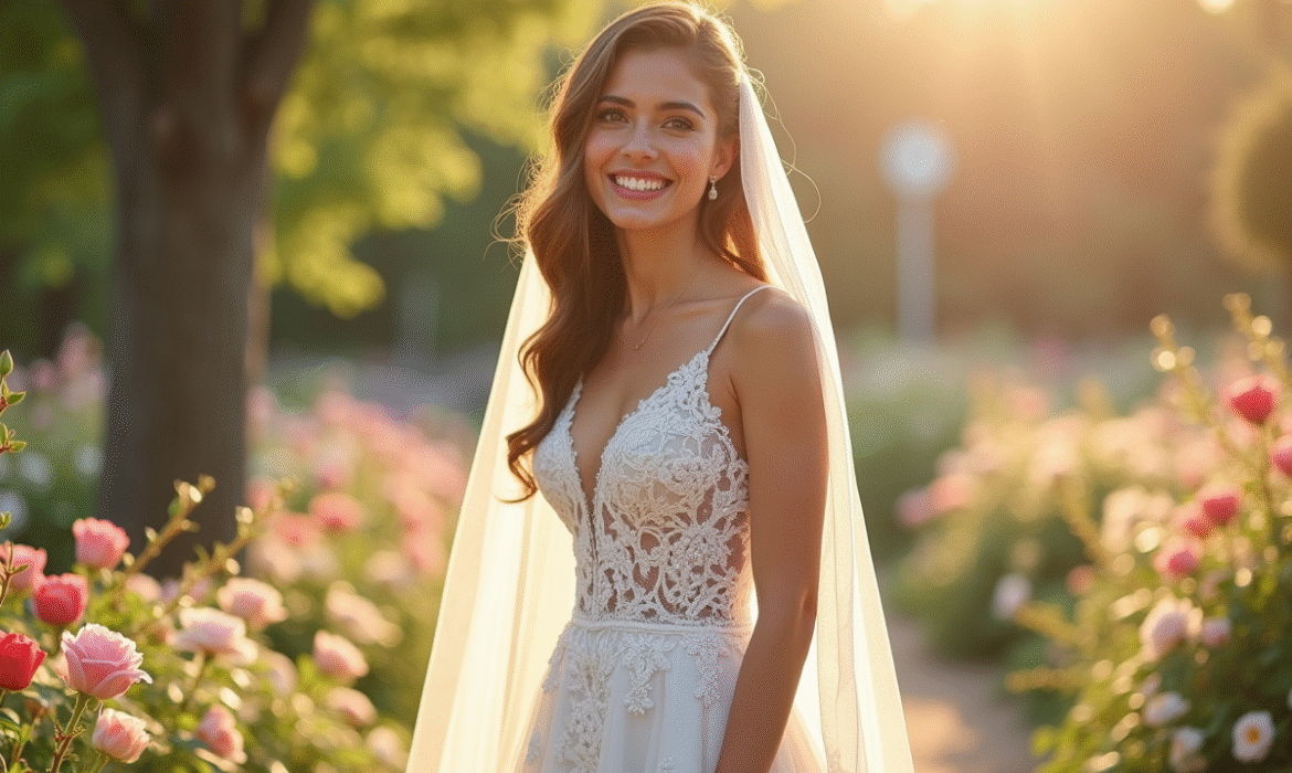 Les plus belles robes de mariage Naf Naf pour chaque silhouette