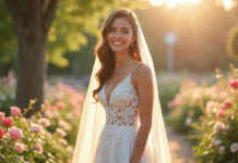 Les plus belles robes de mariage Naf Naf pour chaque silhouette