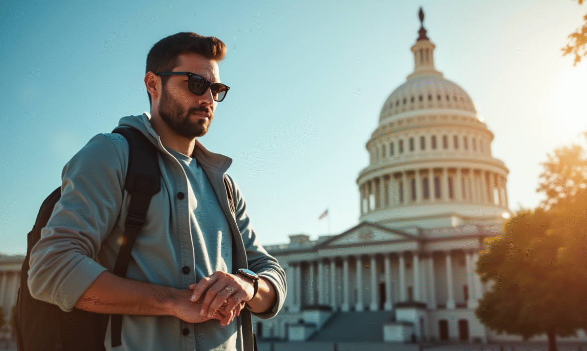 Quelle heure est-il à Washington : Guide pratique pour les voyageurs