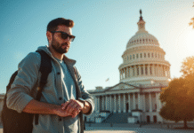 Quelle heure est-il à Washington : Guide pratique pour les voyageurs